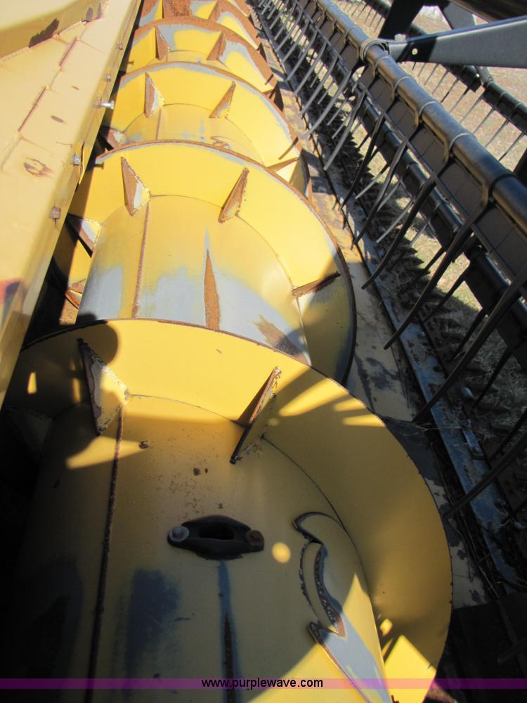 image for item B2212 2001 Caterpillar F30 30' platform