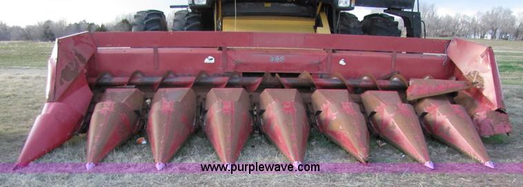 image for item B2213 Case IH 938 corn head