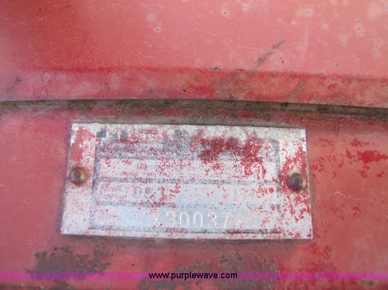image for item B2213 Case IH 938 corn head