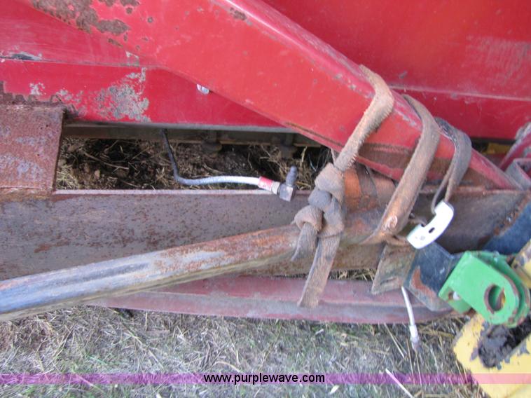 image for item B2213 Case IH 938 corn head