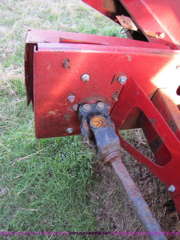 image for item B2213 Case IH 938 corn head
