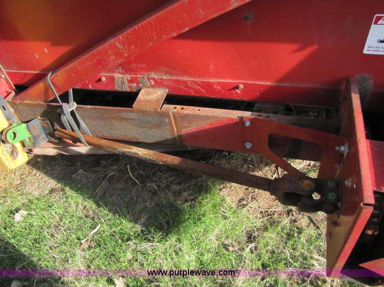 image for item B2213 Case IH 938 corn head