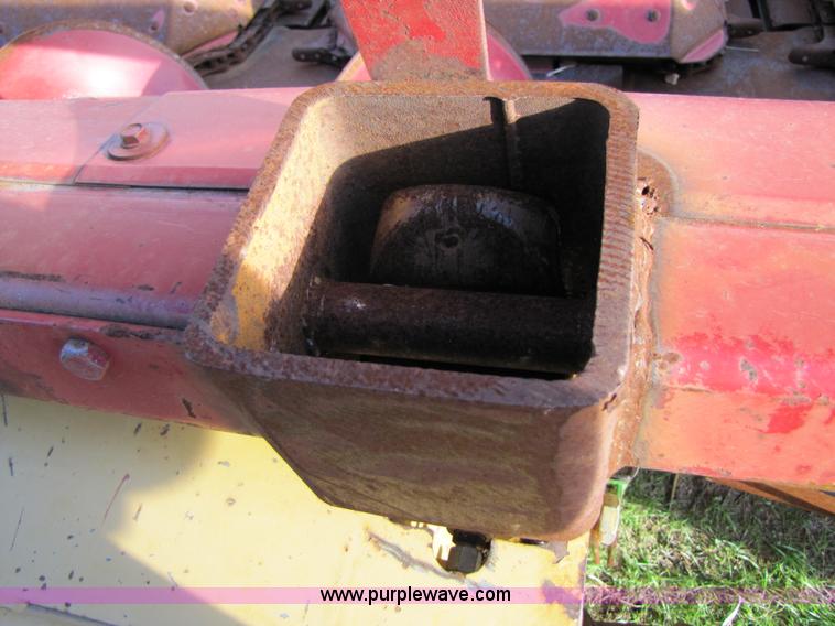 image for item B2213 Case IH 938 corn head