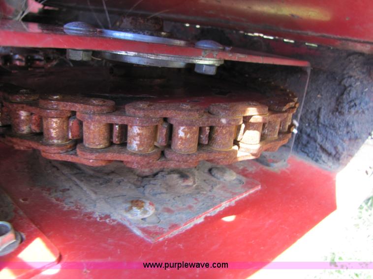 image for item B2213 Case IH 938 corn head