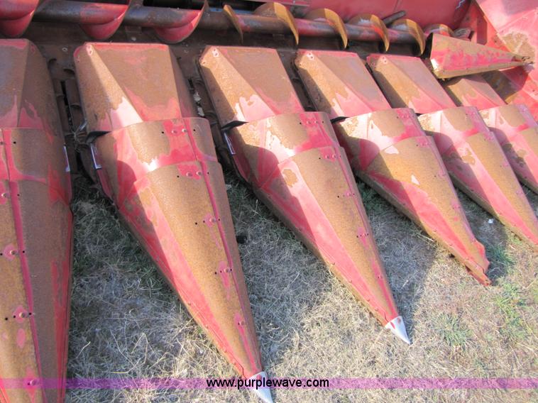 image for item B2213 Case IH 938 corn head