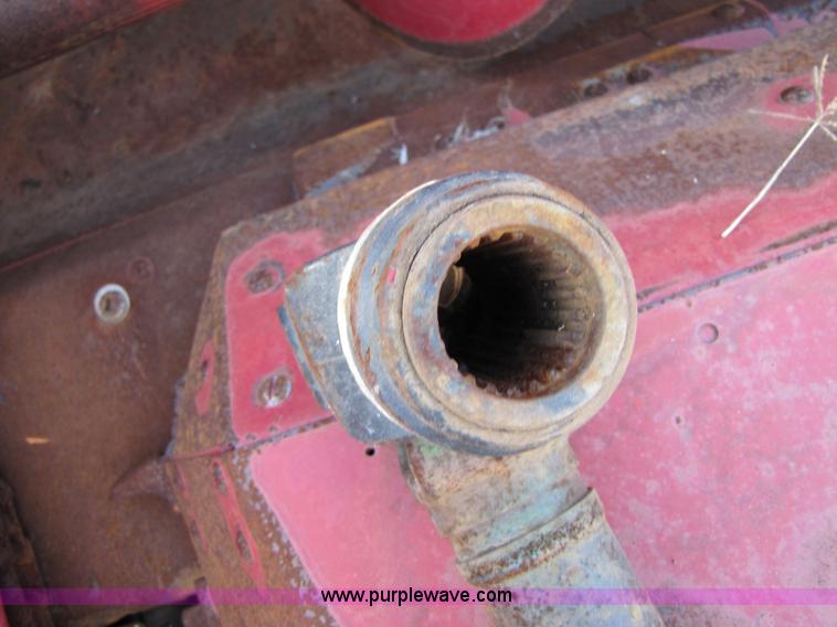 image for item B2213 Case IH 938 corn head