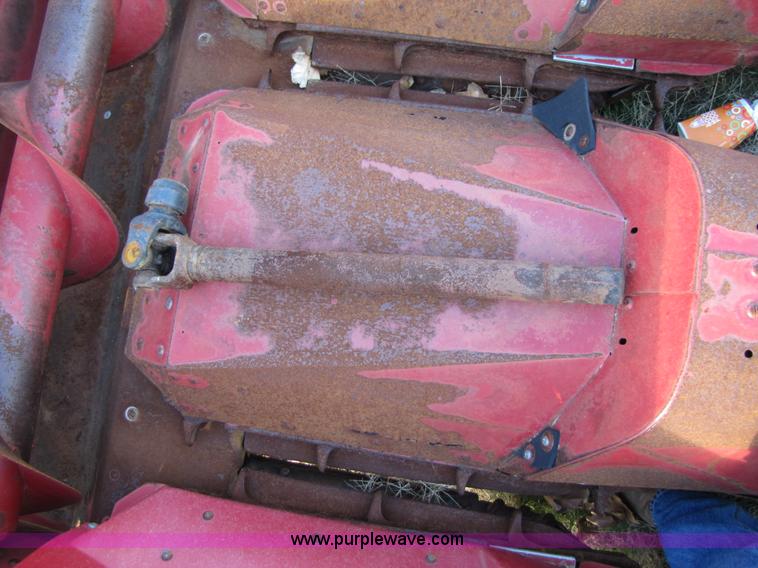 image for item B2213 Case IH 938 corn head