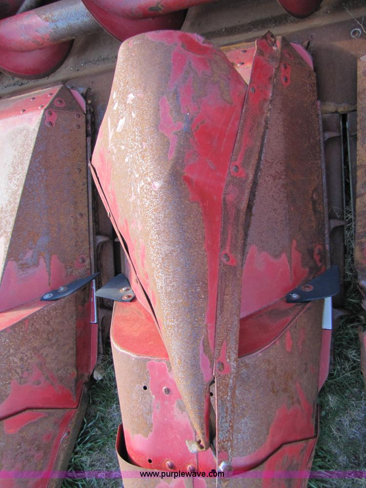 image for item B2213 Case IH 938 corn head