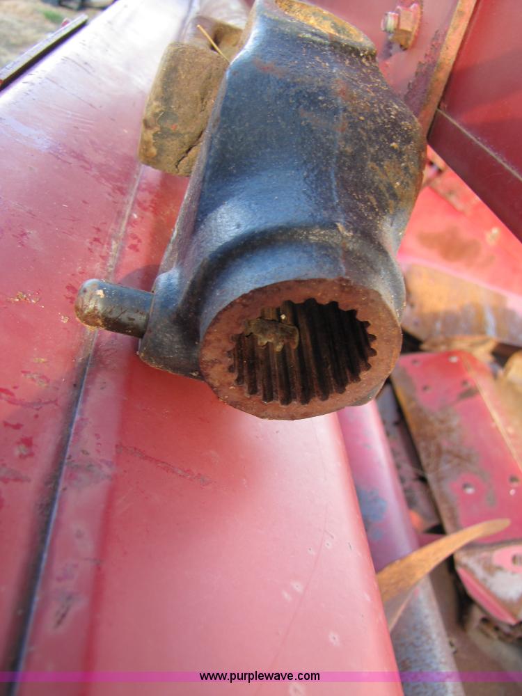 image for item B2213 Case IH 938 corn head