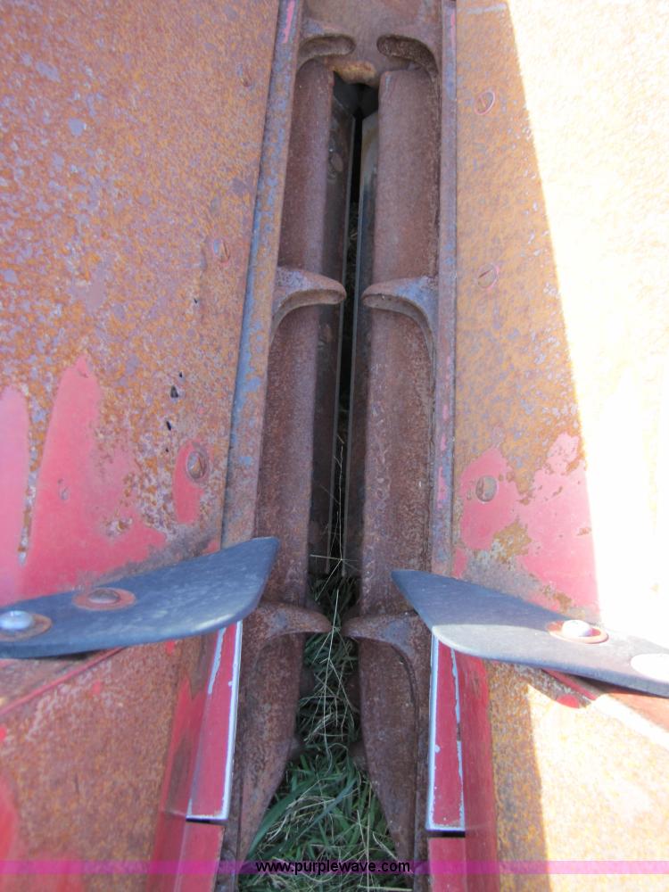 image for item B2213 Case IH 938 corn head