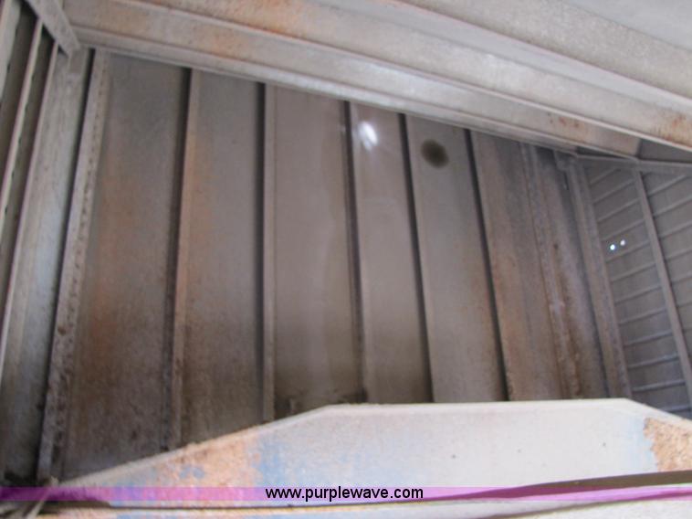 image for item B2214 2000 Timpte Super Hopper 42' aluminum grain trailer