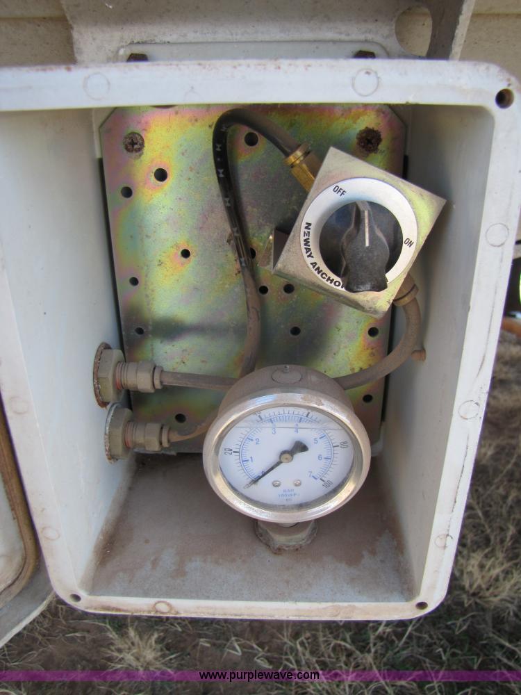 image for item B2214 2000 Timpte Super Hopper 42' aluminum grain trailer