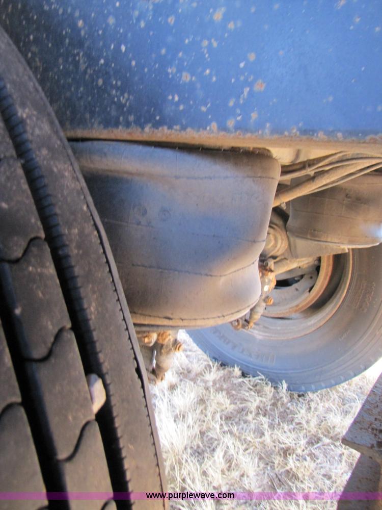 image for item B2214 2000 Timpte Super Hopper 42' aluminum grain trailer