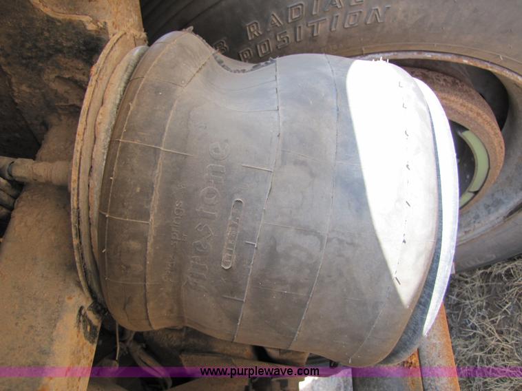 image for item B2214 2000 Timpte Super Hopper 42' aluminum grain trailer