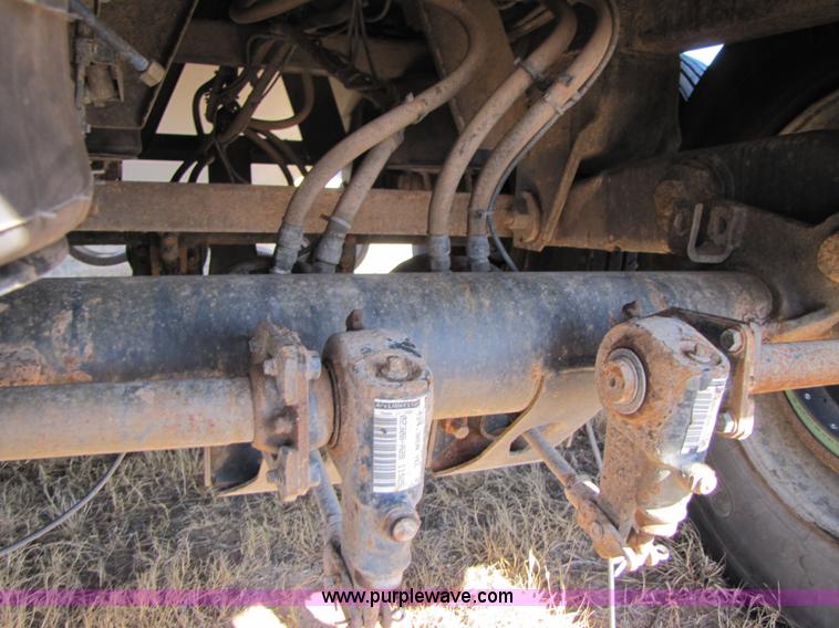 image for item B2214 2000 Timpte Super Hopper 42' aluminum grain trailer