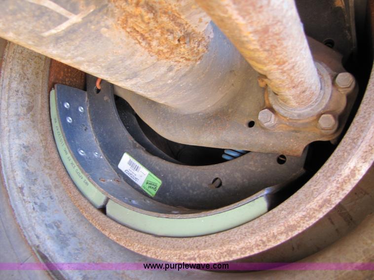 image for item B2214 2000 Timpte Super Hopper 42' aluminum grain trailer