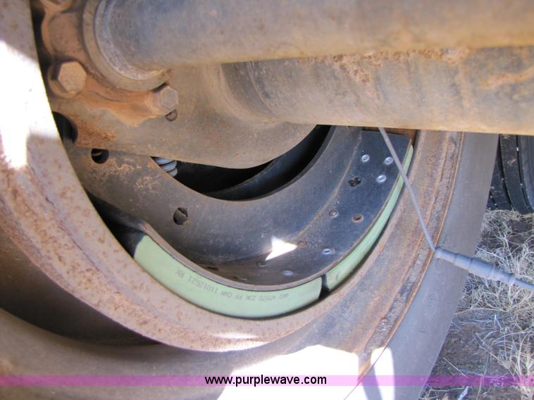 image for item B2214 2000 Timpte Super Hopper 42' aluminum grain trailer