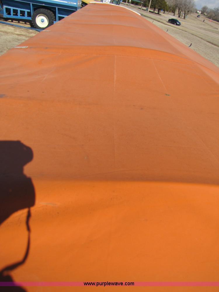 image for item B2214 2000 Timpte Super Hopper 42' aluminum grain trailer