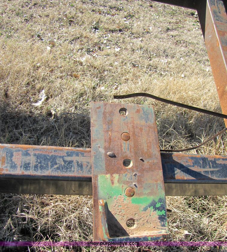 image for item B2219 M.d. P38 38' header trailer