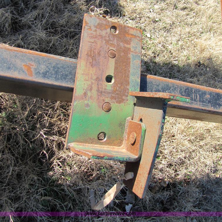 image for item B2219 M.d. P38 38' header trailer