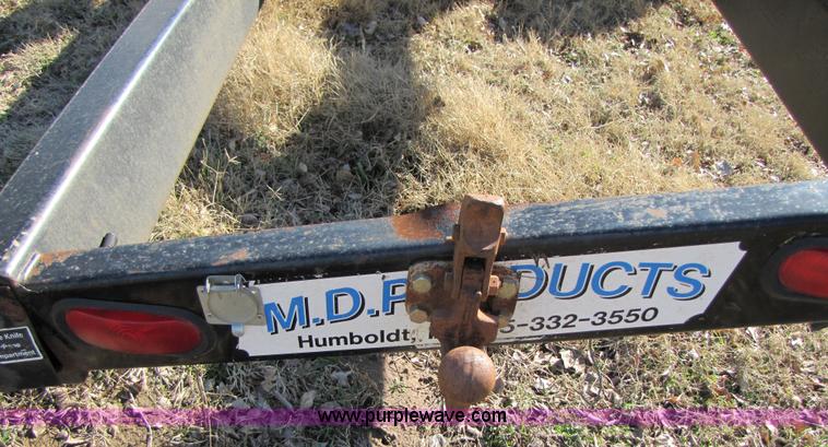 image for item B2219 M.d. P38 38' header trailer