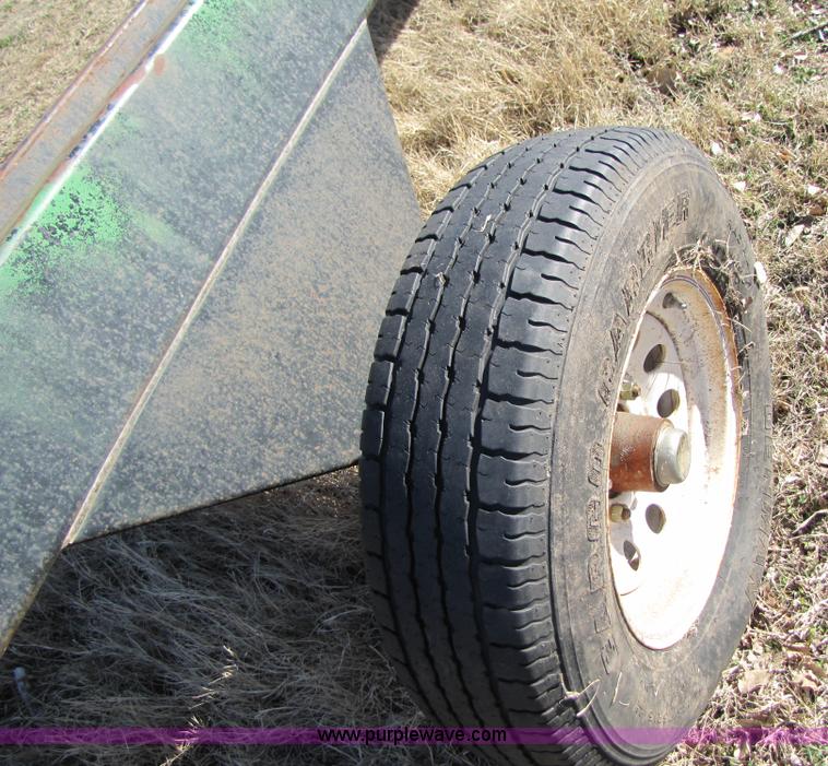 image for item B2219 M.d. P38 38' header trailer