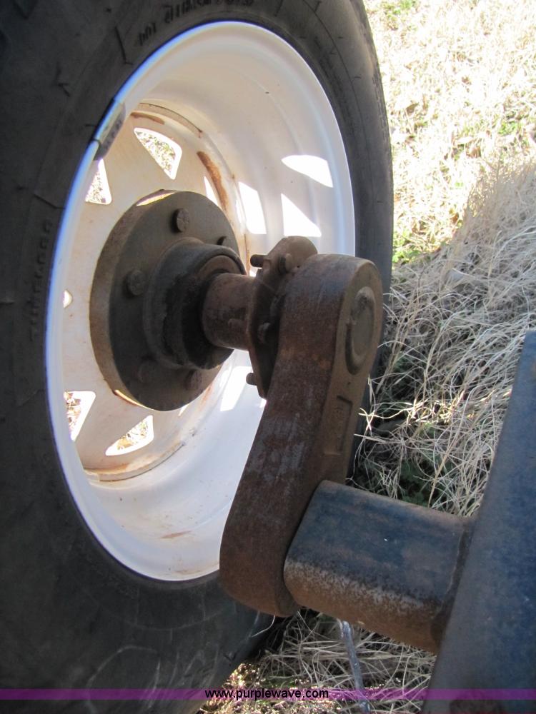 image for item B2219 M.d. P38 38' header trailer