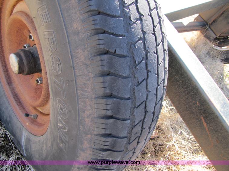 image for item B2219 M.d. P38 38' header trailer