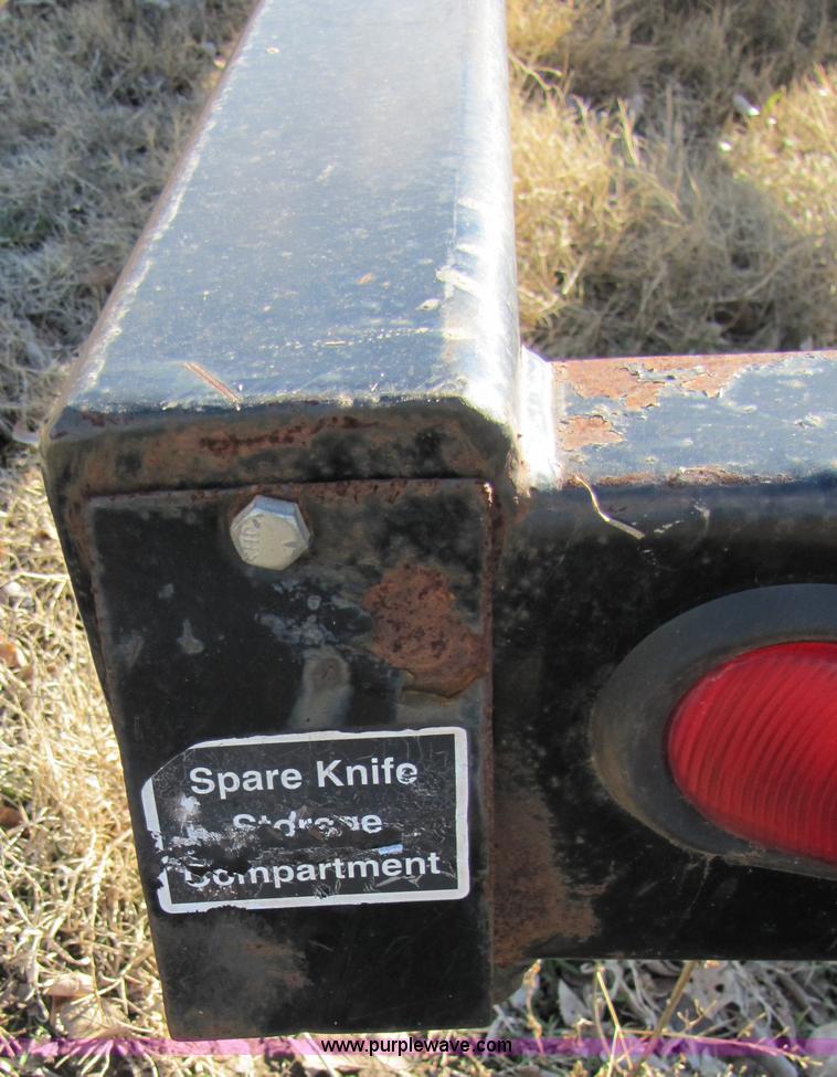 image for item B2219 M.d. P38 38' header trailer