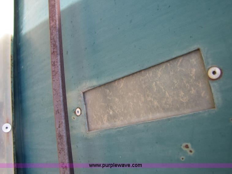 image for item B2235 Krause 4330 31' chisel plow with Flex-King seeder