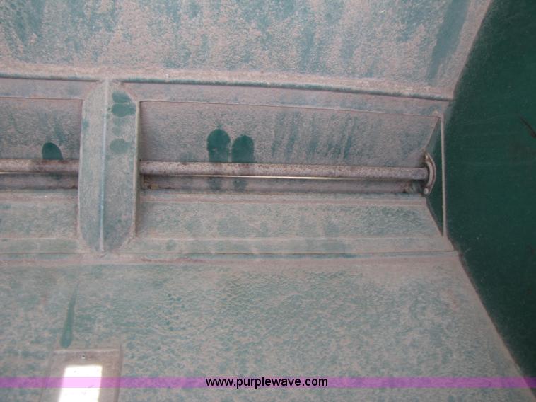 image for item B2235 Krause 4330 31' chisel plow with Flex-King seeder