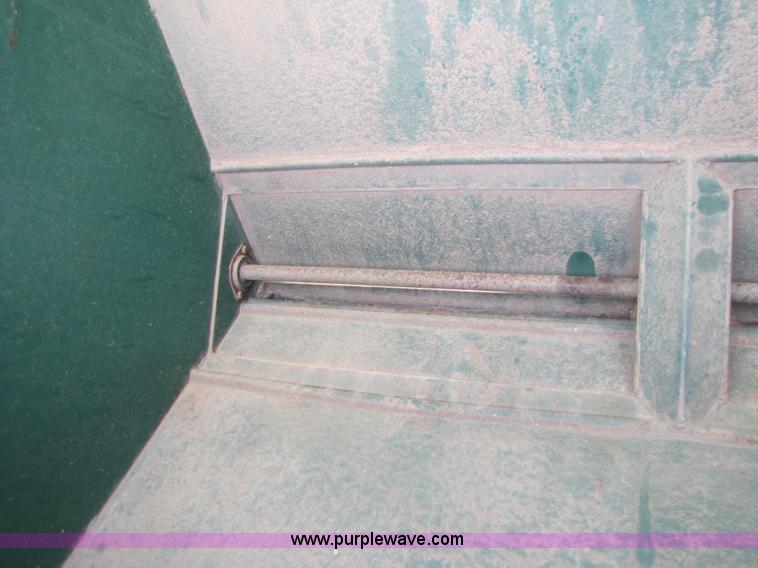 image for item B2235 Krause 4330 31' chisel plow with Flex-King seeder