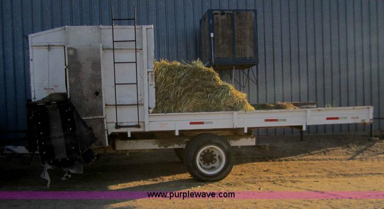 image for item B5669 Kirby bale feeder