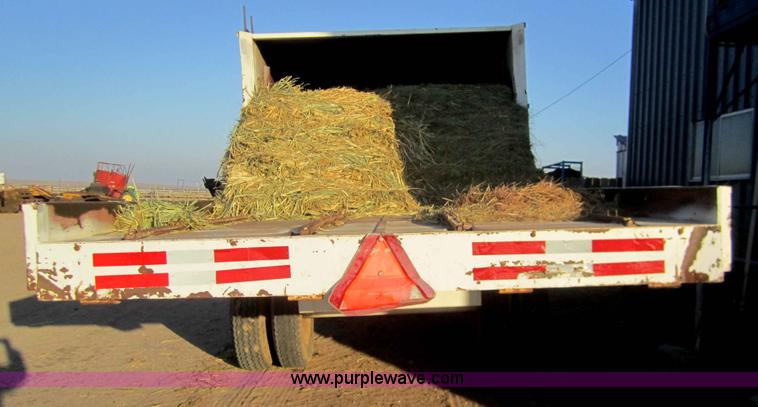 image for item B5669 Kirby bale feeder