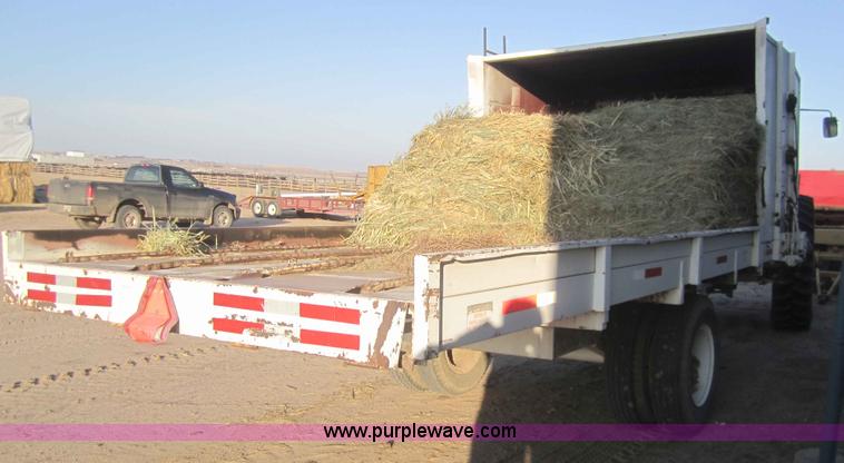 image for item B5669 Kirby bale feeder