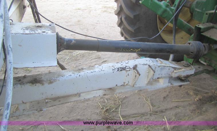image for item B5669 Kirby bale feeder