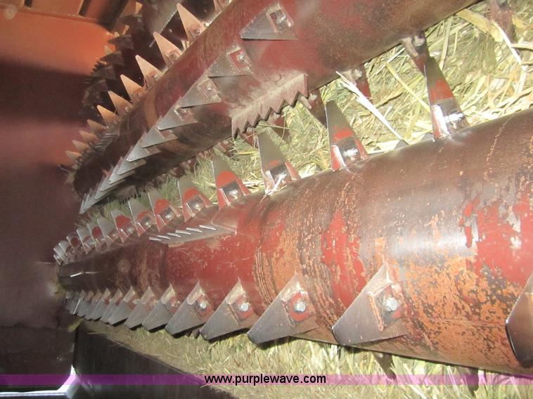 image for item B5669 Kirby bale feeder