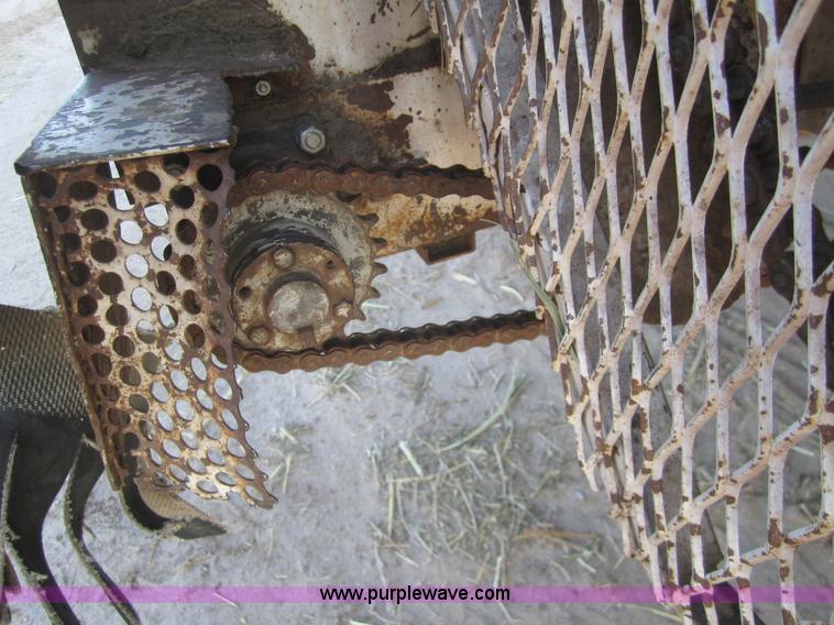 image for item B5669 Kirby bale feeder