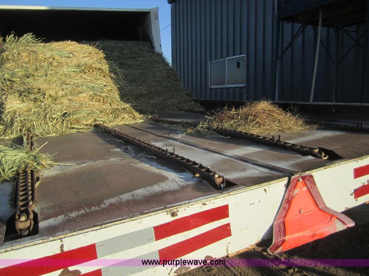 image for item B5669 Kirby bale feeder