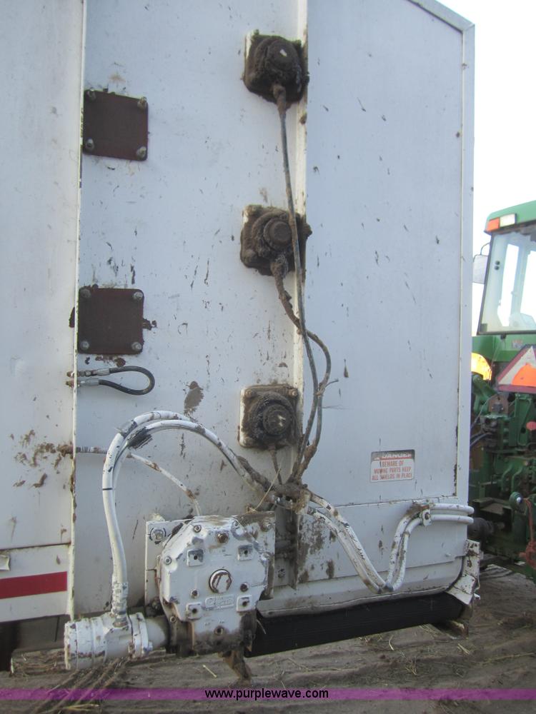 image for item B5669 Kirby bale feeder