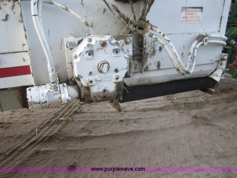 image for item B5669 Kirby bale feeder