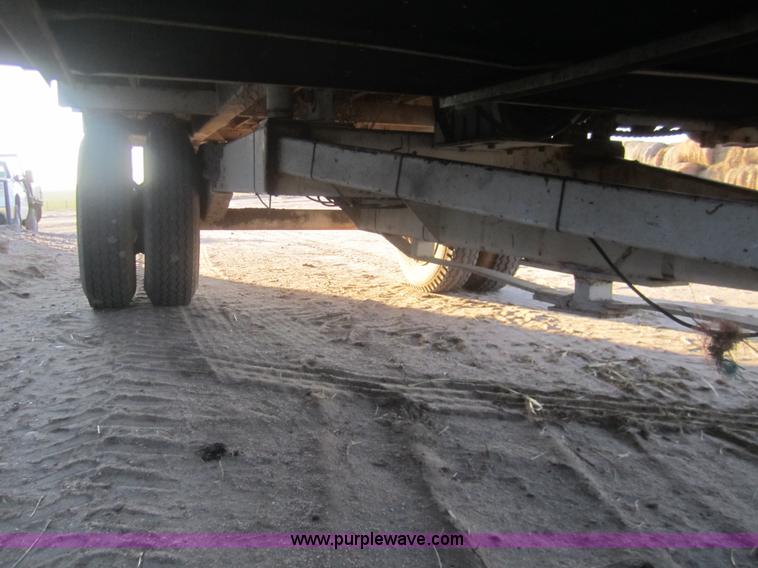 image for item B5669 Kirby bale feeder