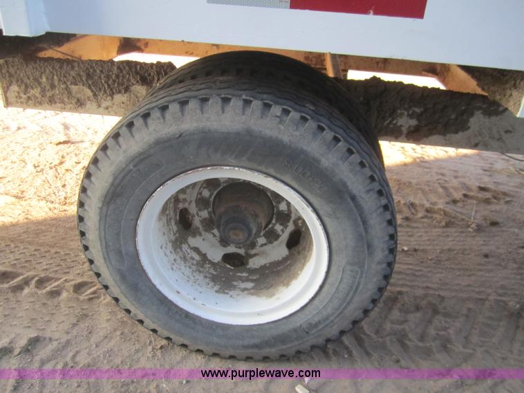 image for item B5669 Kirby bale feeder