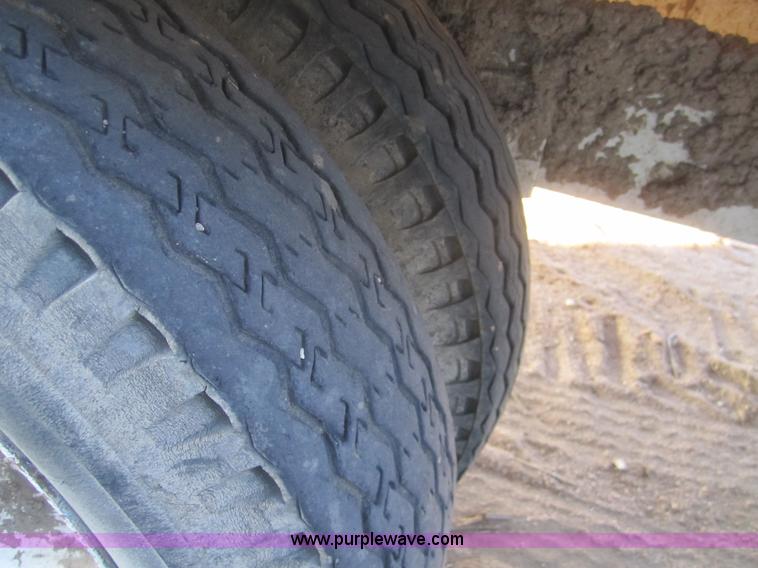 image for item B5669 Kirby bale feeder