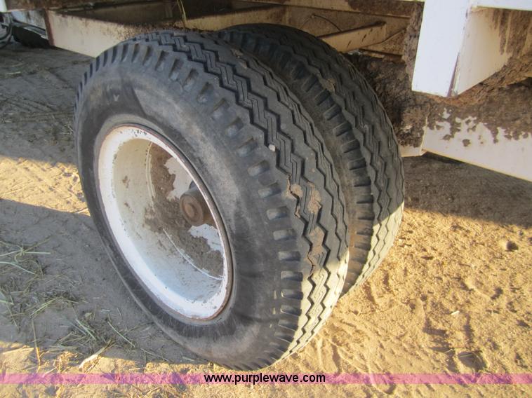 image for item B5669 Kirby bale feeder