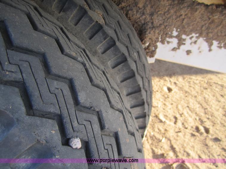 image for item B5669 Kirby bale feeder