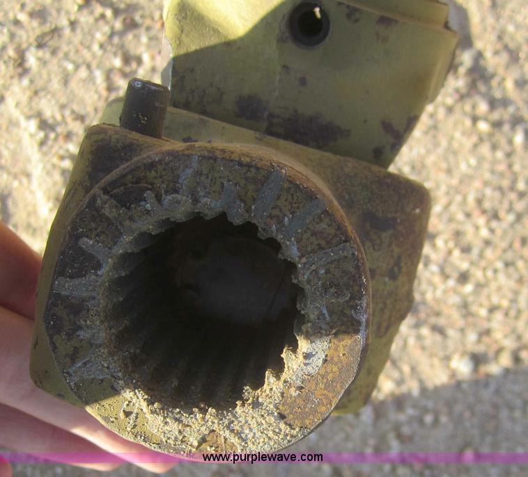 image for item B5670 HayBuster 256 Plus II bale processor