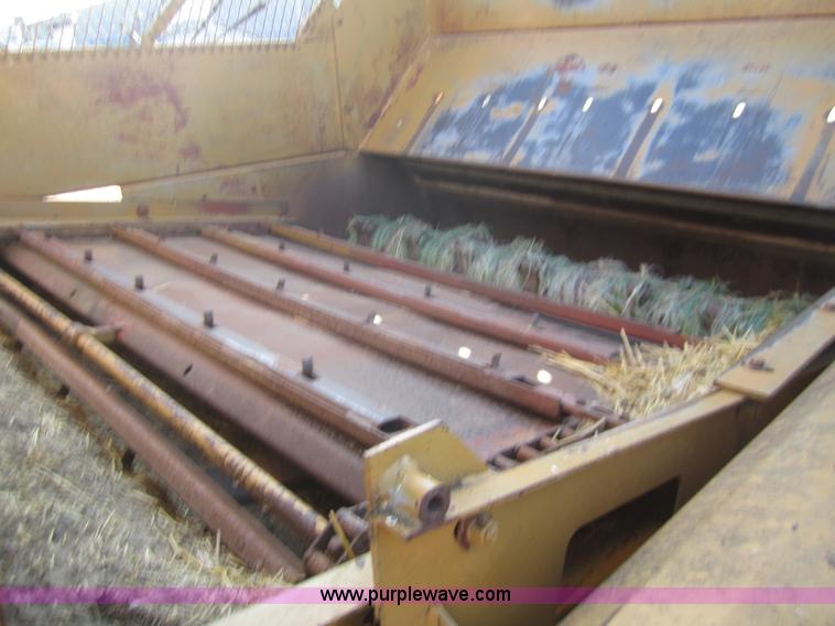 image for item B5670 HayBuster 256 Plus II bale processor