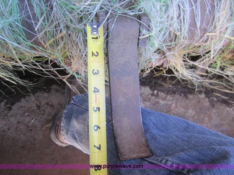 image for item B5670 HayBuster 256 Plus II bale processor