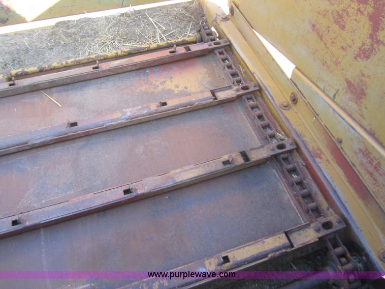 image for item B5670 HayBuster 256 Plus II bale processor